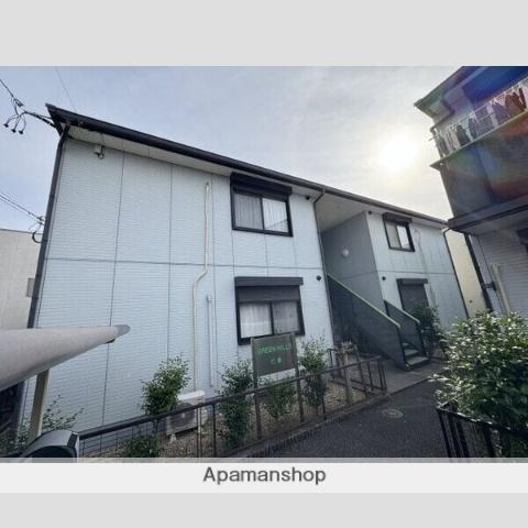 グリーンヒルズC棟