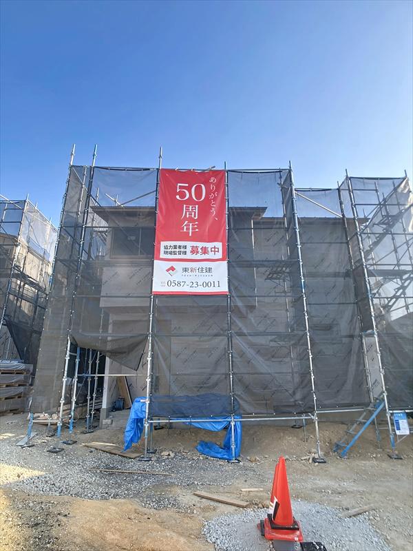 愛知県豊明市前後町の戸建賃貸