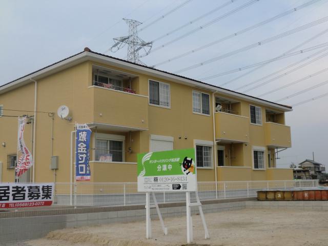 ルーセントS・Ⅱ(2LDK/2階)