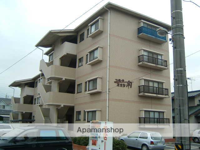 ファミール・オオタ南(3DK/4階)