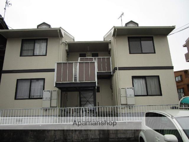 オラシオン(3DK/2階)