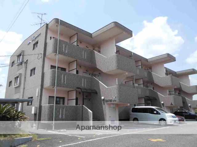 マジェステート[3階]