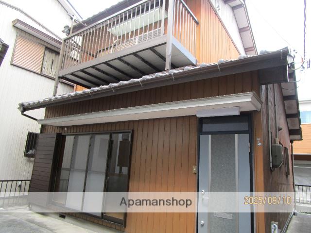 名鉄犬山線 犬山遊園駅 徒歩8分 2階建 築37年