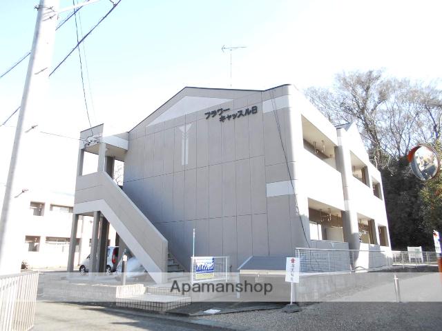 フラワーキャッスルB(2DK/2階)