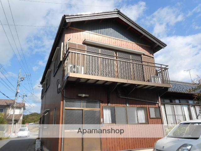 名鉄広見線 富岡前駅 徒歩14分 2階建 築34年