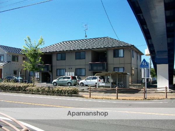 コートビレッジⅡ(2LDK/2階)