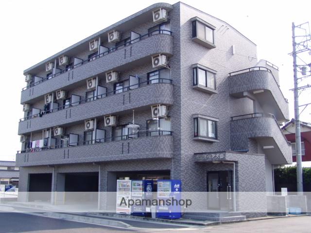 カシオペア犬山(1K/4階)