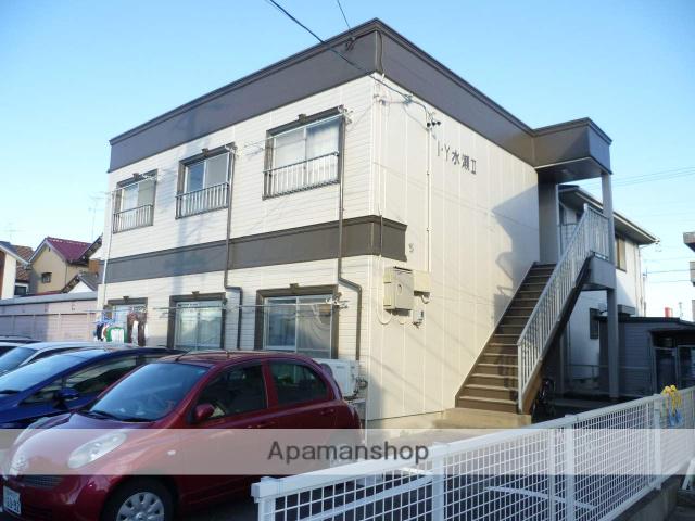 I・Y水瀬Ⅱ(1K/2階)