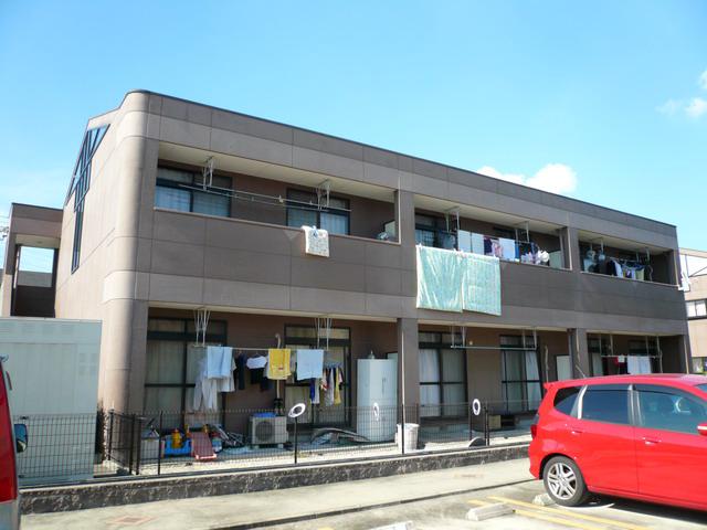 オアシス610 B棟