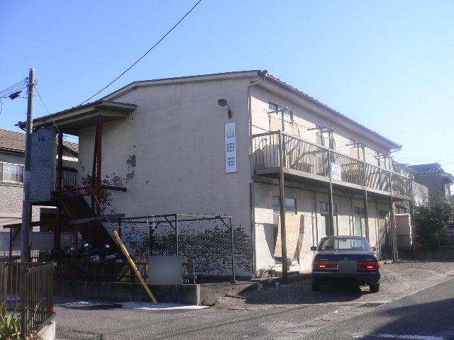 第一山田荘(2K/2階)