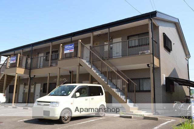 ノイブルクハイツ(2DK/1階)