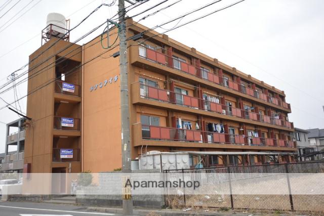 メゾンアイチ(2K/2階)