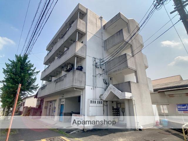 第三服部ビル(1K/4階)