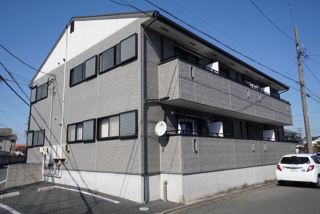 アークハイツ(2DK/2階)