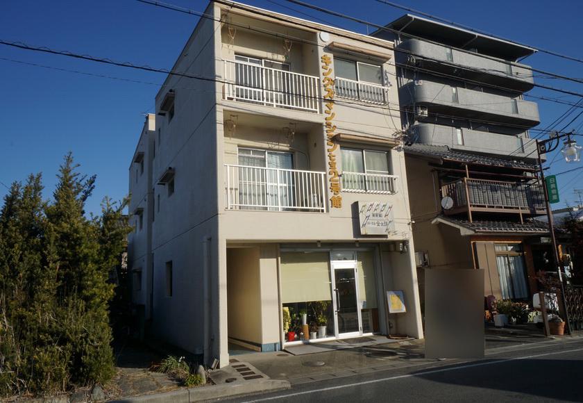 キングスマンション七宝2号館(3K/3階)