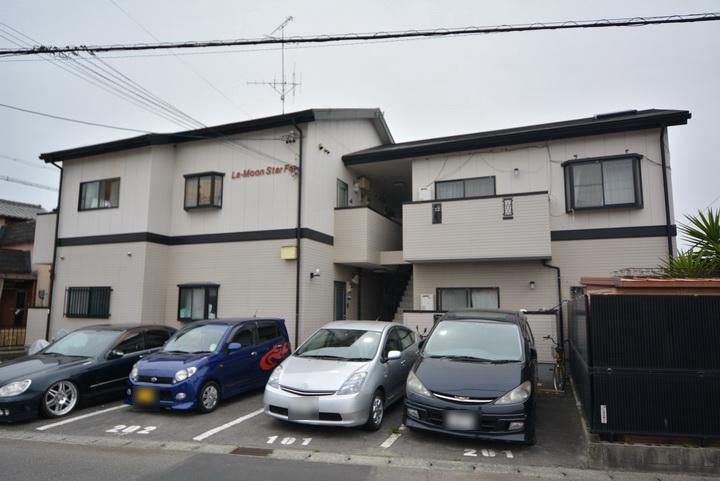 ラムーンスターファー(2DK/1階)