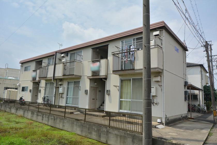 愛知県清須市西枇杷島町小野田の建物