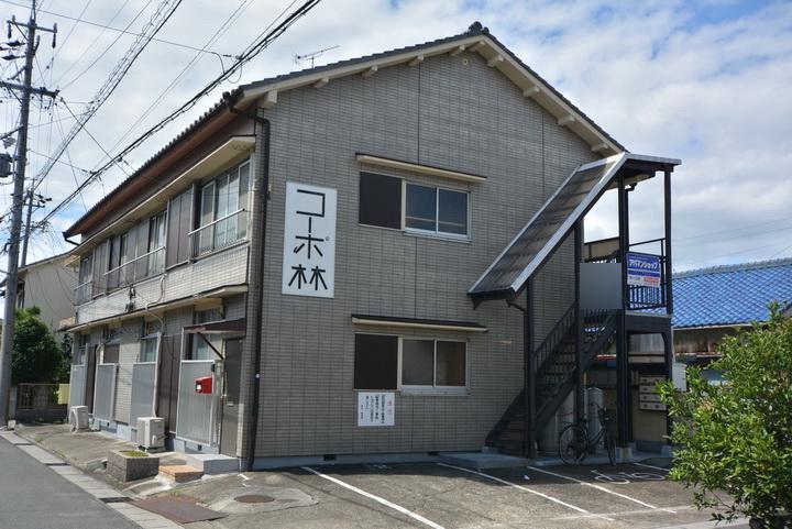 コーポ林(2DK/1階)