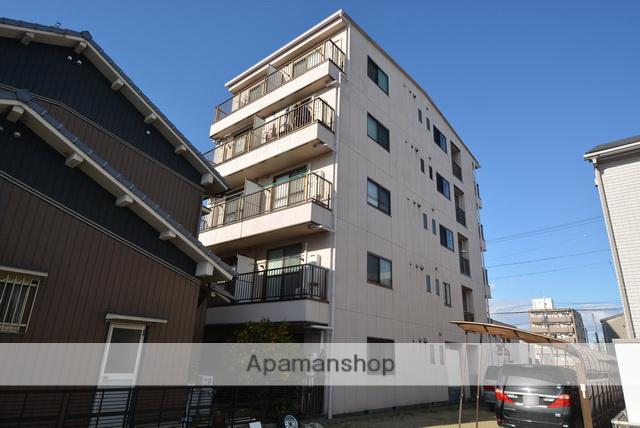 プリンスハイツ第5(1K/5階)