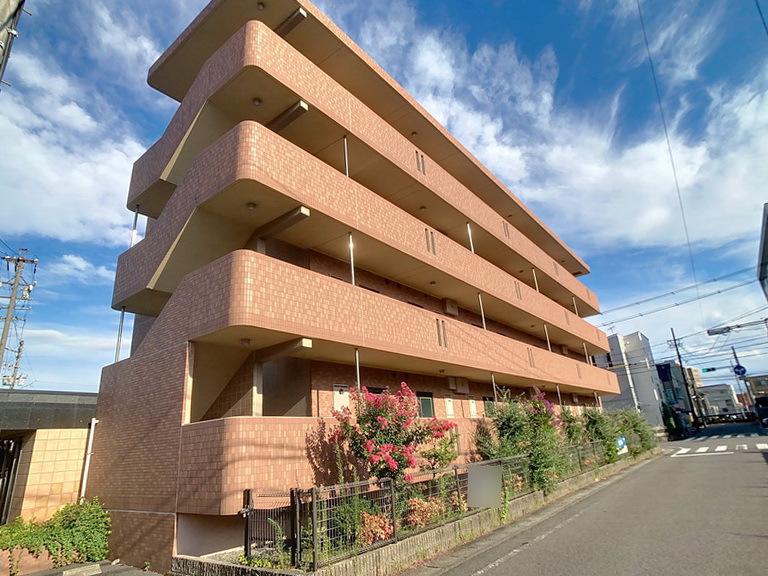 シーズンコート二ツ杁(1K/1階)