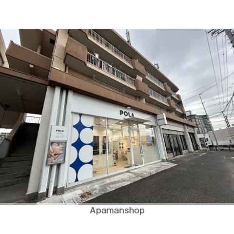 白山ビル(2DK/4階)