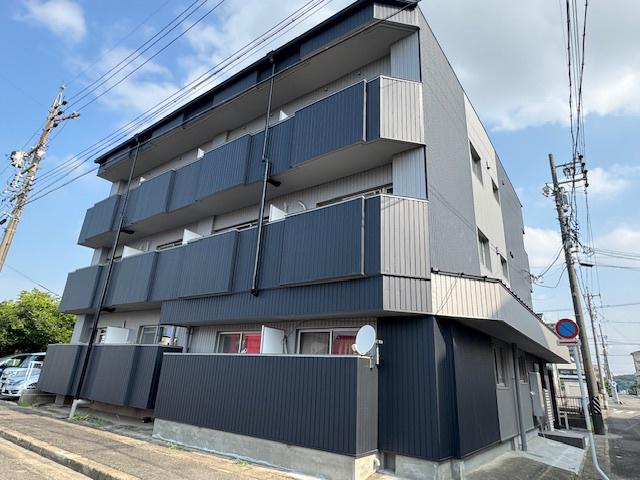 メゾン南参道(1LDK/1階)