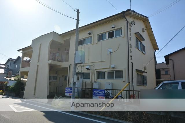 コーポカトウ(2K/2階)