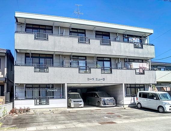 コーポ・エム5(3DK/3階)