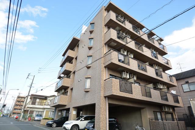 グレイス国府宮(1K/5階)