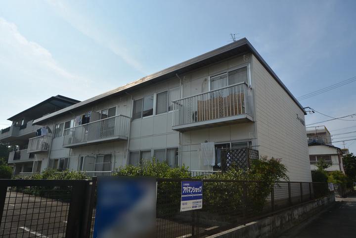 プレジール西脇(2DK/1階)