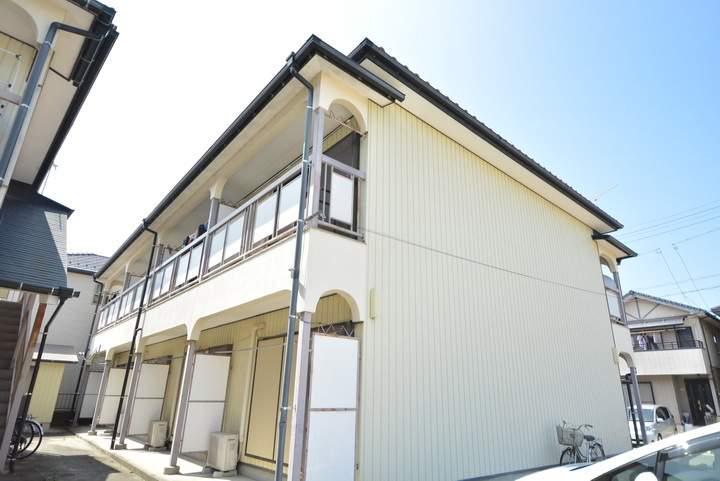 コーポ法成寺(2K/2階)