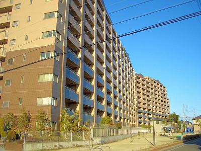 サンマンションアトレ国府宮ウエストコート(3LDK/2階)