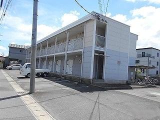 レオパレス甚目寺1(1K/2階)