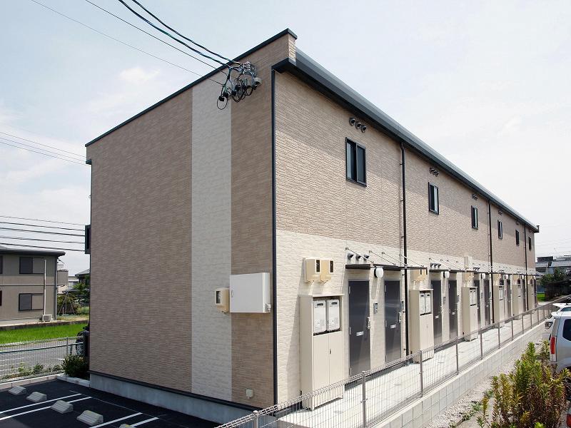 レオパレスJOY(1K/2階)