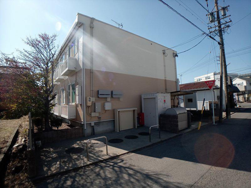 レオパレス地領