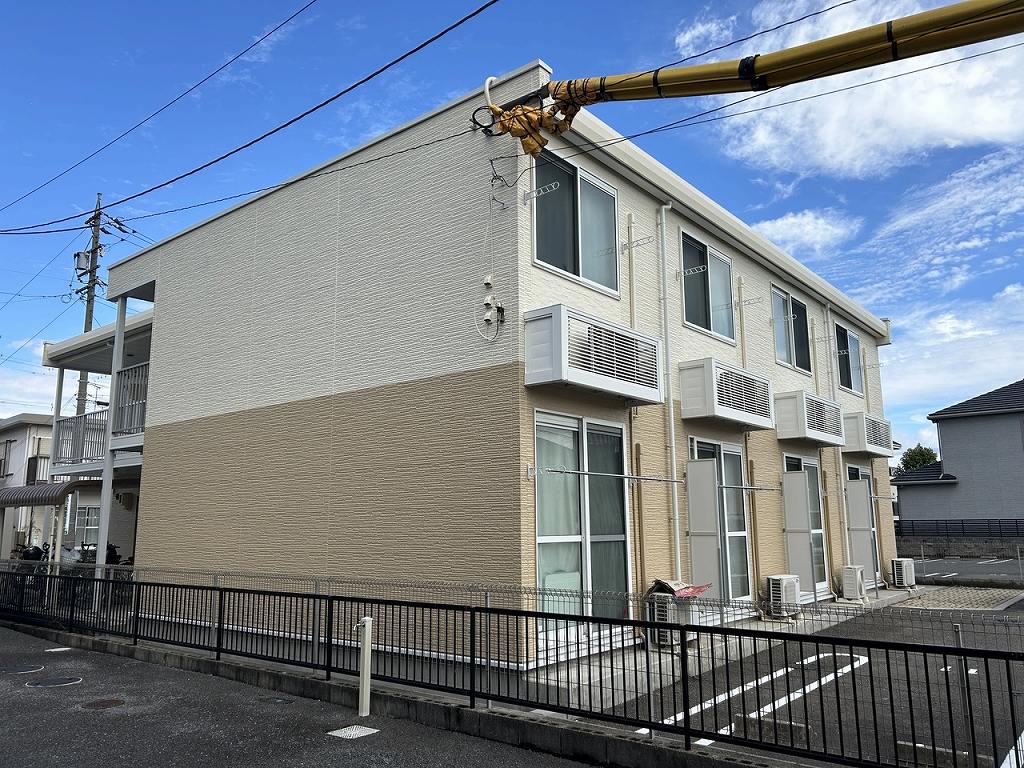 レオパレス新割(1K/1階)