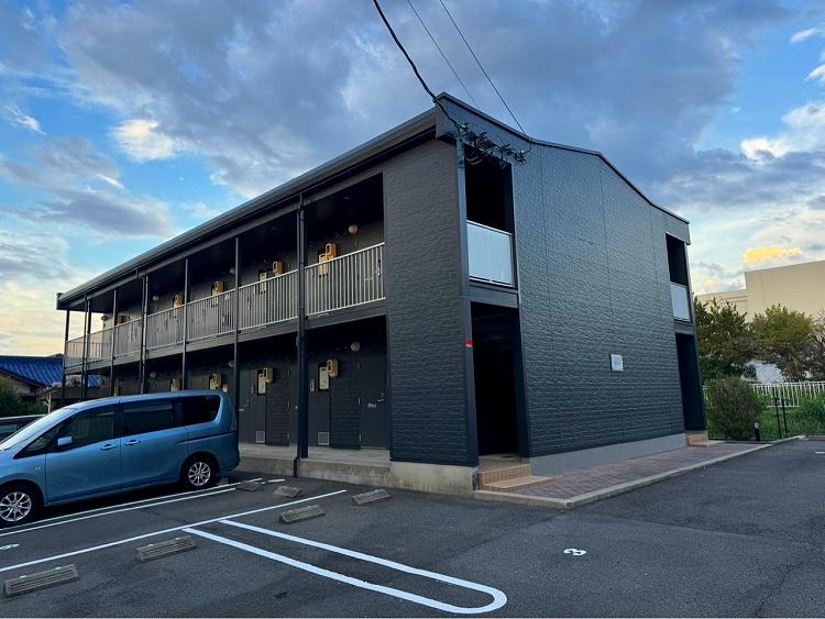 レオパレスRIVER SIDE