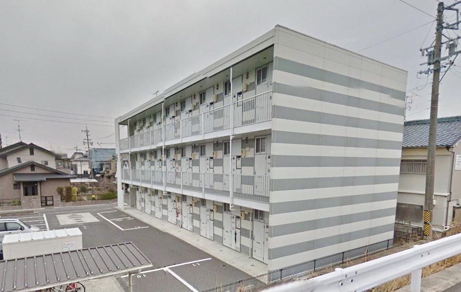 レオパレスサン・トラップ