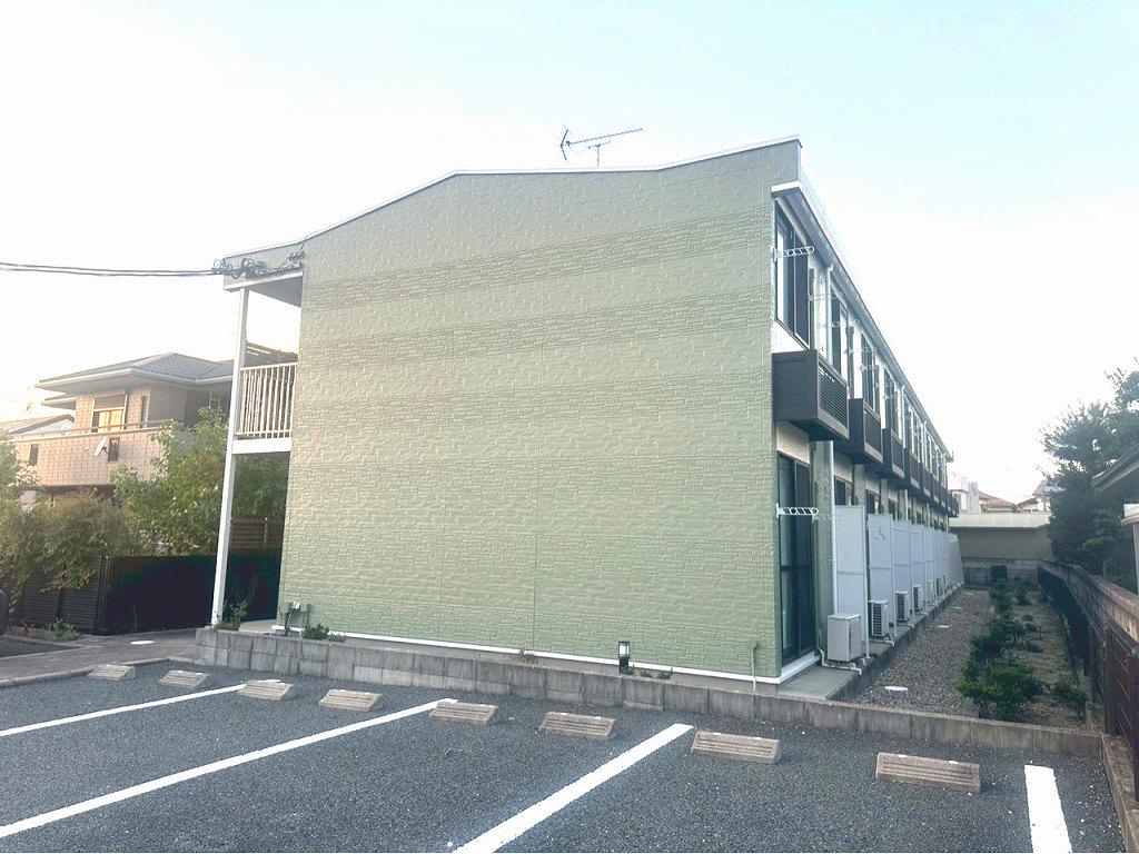 レオパレス大和