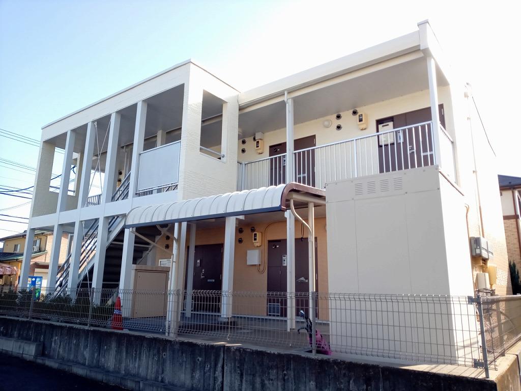 レオパレスBLUEBELL