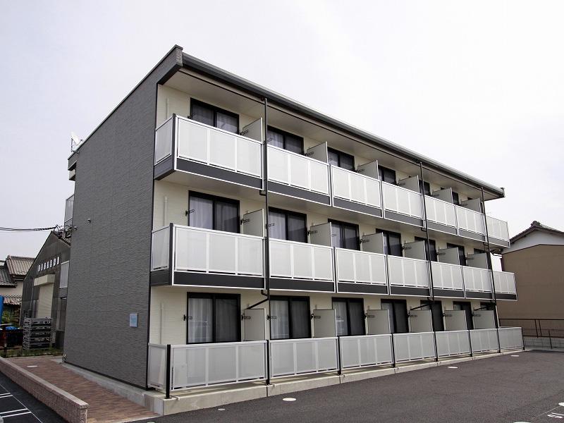 レオパレスアベイユN