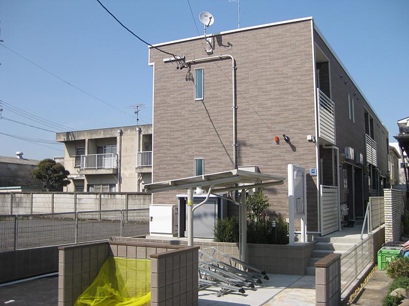 レオネクスト弁天