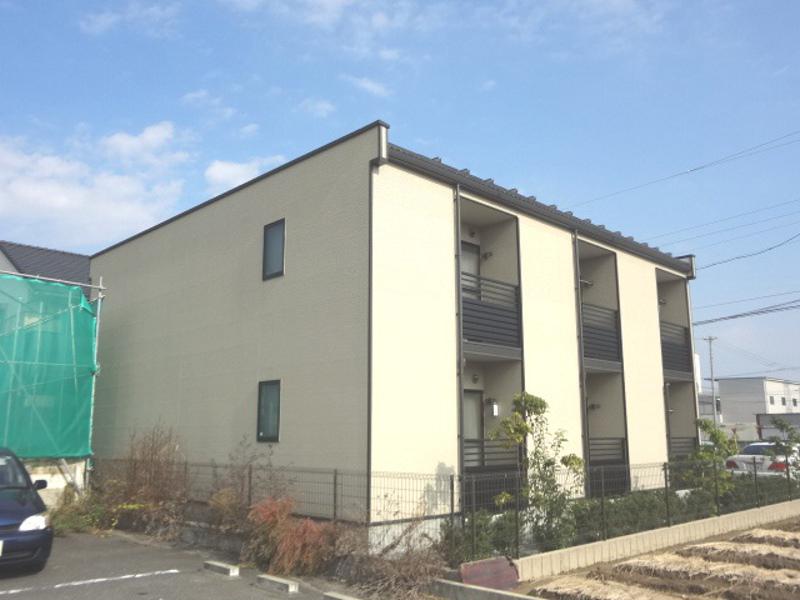 レオネクスト栗林