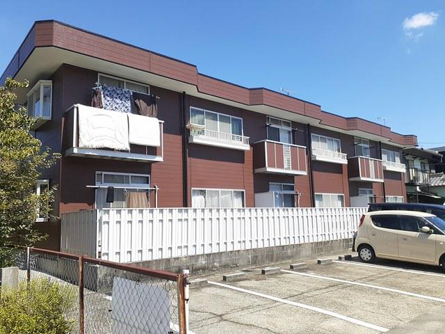 ニューシティ藤美(3DK/2階)