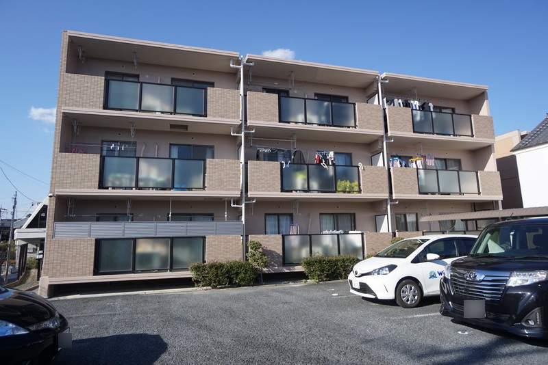 コートアルカディア B棟