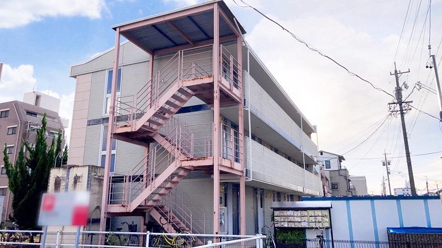 レオパレスMAEDA