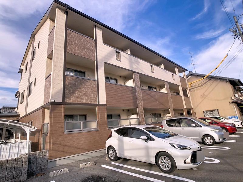 アーリーバード中日新聞サービス付き(2LDK/1階)