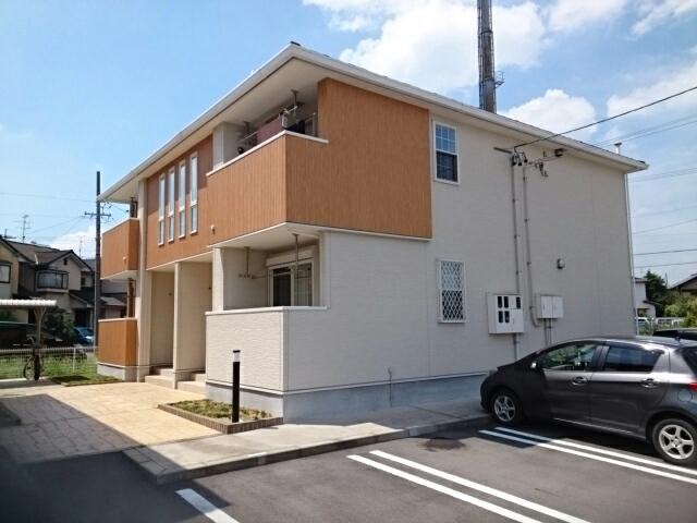 愛知県稲沢市の建物