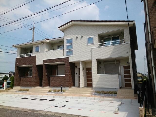 ガーデンハウスミズキⅡ(1LDK/2階)