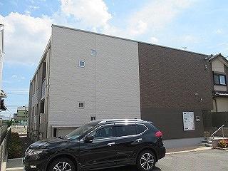 クレイノANGEL(1K/1階)